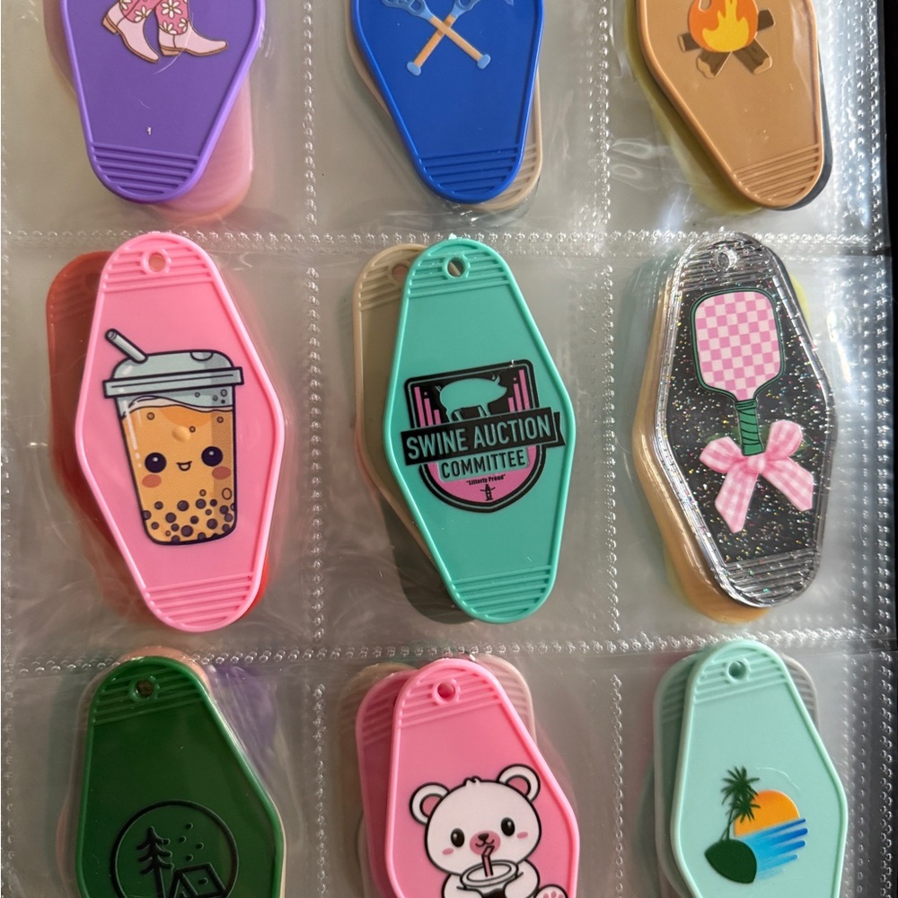 Custom Key Holders - Picture 10 of 16